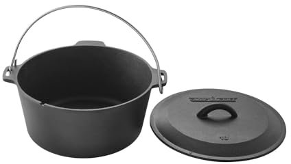 Camp Chef 10'' Dutch Oven ohne Füße
