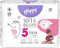 Bella Happy Soft & Delicate Windeln 5 Junior, 38er