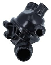 NRF Thermostat, Kühlmittel 725344 | Kompatibel mit: BMW 1, 1, 1 Cabriolet, 1 Coupe, 3, 3 Cabriolet, 3 Coupe, 3 Touring, 5, 5 Touring