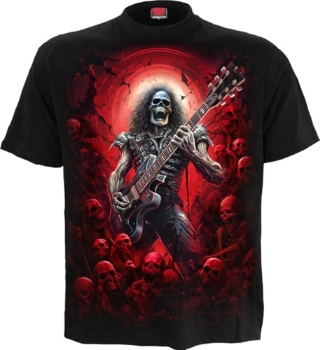 Spiral - Tomb of Rock - T-Shirt Black - 4XL