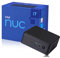 Intel NUC 13 Pro Mini PC, NUC13ANKI7 Intel Core i7-1360P (12C/16T & Up to 5.0GHz), 32GB 3200Mhz DDR4 RAM & 2TB PCIe 4.0 NVMe SSD, Support 8K/HDR/WiFi6E/BT5.3/Windows 11 Pro/Office/Business