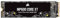 Corsair MP600 CORE XT 2TB M.2 PCIe Gen4 NVMe SSD – Fino a 5900MB/s – QLC NAND – M.2 2280 – Per Notebook e Desktop PCIe 4.0 – Nero