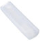 Custodia protettiva per telecomando Custodia protettiva in silicone impermeabile per TV Condizionatore d'aria 18, 5x5 cm trasparente per telecomando TV per Custodi
