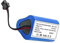 Batería Compatible con Lefant M501A, Compatible con el Robot Aspirador CECOTEC Conga 890 Slim Wet (11,1 V, 12800 mAh)(9800mAh)