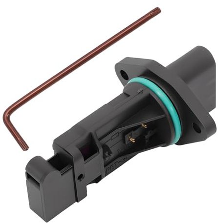 Fraylis Luftmassenmesser Sensor Durchflussmesser für A3 A4 Bora Altea Cordoba Leon Toledo Golf Polo F00C2G2055