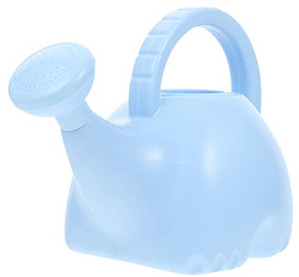 TOYANDONA Regadera De para Juguete Educativo Color Azul para Jardinería Infantil y Actividades De Jardín Casa