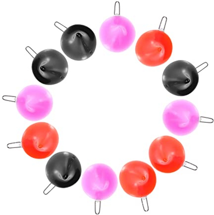 IMIKEYA 12 Stück Teiliges Leuchtende Horn Clip Haarklammern für Halloween Cosplay Kostüme für Erwachsene Accessoires für Partys und Feiern