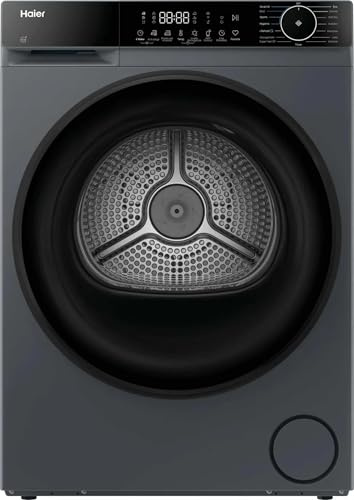 HD90-D357GU1-IT - Asciugatrice 9 Kg con Pompa di Calore Vapore Wifi Antracite Classe energetica D