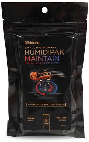 D'Addario Small Instrument Humidipak Maintain Kit