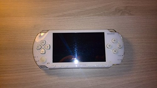 Console PSP Base Pack Blanc Céramique