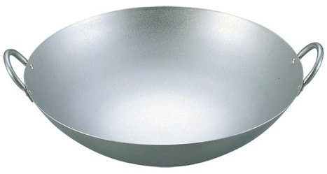 EBM ultraligeros titanio puro Ollas chinos 36 cm (Jap?n importaci?n / El paquete y el manual est?n escritos en japon?s)