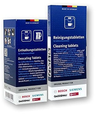 Bosch Siemens Reinigungsset, 2 teilig