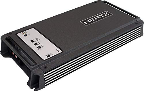 Hertz HDP 1 Verstärker