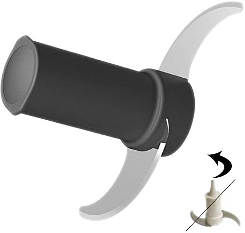 S Blade for Magimix 4100. - Spare part for Magimix Food Processor.