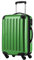 Hauptstadtkoffer - Bagaglio a mano Rigida Alex, Taglia 55 cm, 42 Litri, Colore Verde