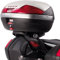Givi – monorack Arms for topcase Montage Without Plate