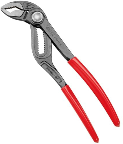 Virax Pince multiprise 250 mm à verrouillage rapide