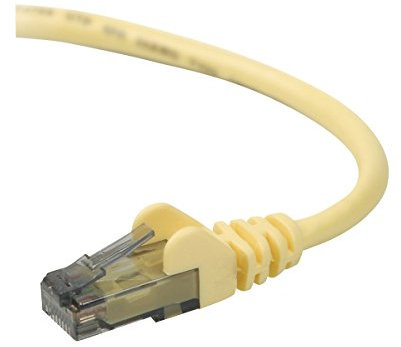 Belkin Cat6 Netzwerkkabel (10m) gelb