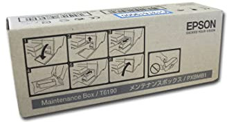 Epson Original C13T619000 / T6190, für B 300 Premium, Farblos