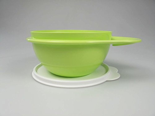 TUPPERWARE Rührschüssel Maximilian 600 ml limette Salat Mini Schüssel Salatbar