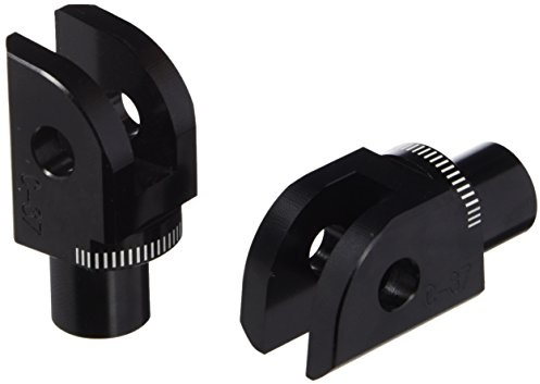 Puig ADAPTERS by Pair for FOOTPEGS KTM 1290 SUPERDUKE/R/GT