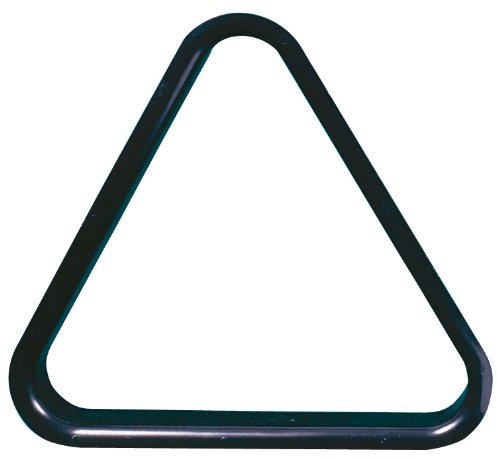 John West Triangel für 48 mm Billardkugeln PVC
