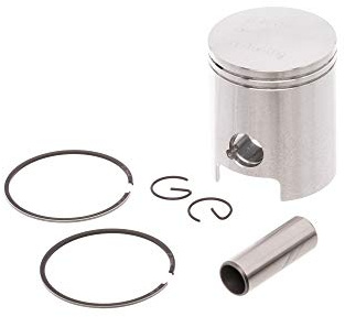 ZT-Kolben Ø40,97 2-Ring - für Simson S51, KR51/2 Schwalbe, SR50