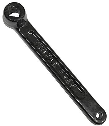DF Spindle Key for Gas Bottle Cylinders 6.4mm