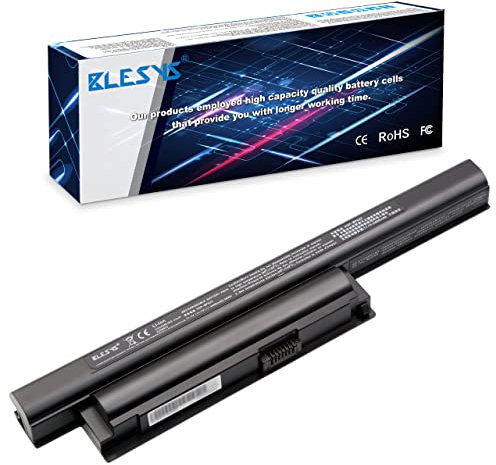BLESYS Batterie pour Sony Vaio pcg-71311m pcg-71311l pcg-71313m pcg-71411l pcg-71312l pcg-71313l pcg-71314l pcg-71315l pcg-71316l pcg-71317l pcg-71318l pcg-71311w pcg-71 Notebook 11.1V 4400mAh 48Wh