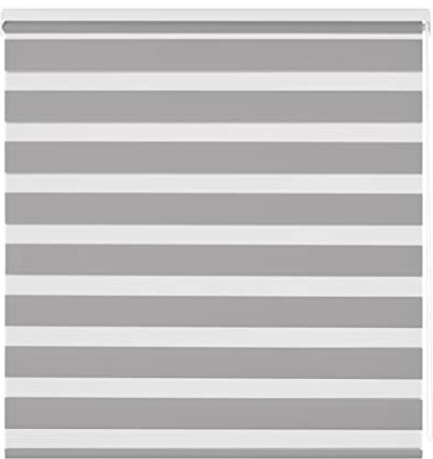 Estoralis Raffrollo, 125 x 175 cm, Grau