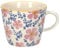 Gisela Graham Periwinkle Ceramic Mug, Pink