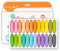 YPLUS Erdnuss Wachsmalstifte für Kleinkinder, Ungiftige Wachsmalstifte, Leicht zu Halten, Waschbare sichere Kleinkindmalstifte für Kinder Malzubehör (Pastell 24 Colors)