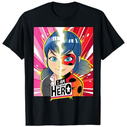 Miraculous-Kollektion Ladybug My Own Hero T-Shirt