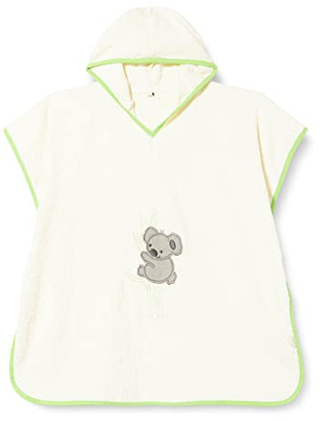 Playshoes Bademantel Handtuch Unisex Kinder,Koala,S (bis ca. 4 Jahre)