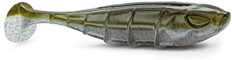 Nays Gummiköder zum Hechtangeln VNM 16,5 cm
