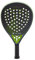 Wilson Blade Pro Padel V2 2 Pala, Adultos Unisex, Black/Neon Green/ (Multicolor)