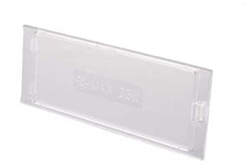 Whirlpool 482000008453 Cooker Hood Protective Glass