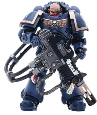 Warhammer Bloomage Joytoy (Beijing) Tech 40k Figure 1/18 Ultramarine Primaris Eradicator 1 12 cm
