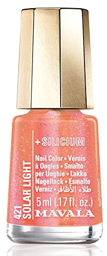 Mavala Prismatic Spring/Summer 2022 Nail Polish Collection - Solar Light 5ml (421)