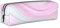 Federmäppchen für Jungen Mädchen, rosa Marmor Ombre Farben Pencil Box große Kapazität Stift Marker Halter Tasche Schreibwaren Organizer Schule Büro für
