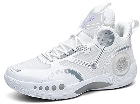 Ucilxi Mode High Top Anti Rutsch Sport Basketball Schuh