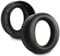 Sodorous CECHYA-0083 - Cuscinetti auricolari di ricambio per PS4, in pelle, compatibili con cuffie wireless Sony PS3 PS4 Gold
