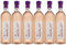 Grand Sud - Merlot Rosé, Vin rosé frais et fruité du Sud de la France (6 x 0,25 L)