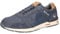 Mustang Herren 4154-401 Slipper, dunkelblau, 42 EU
