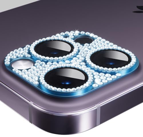 AKABEILA Compatible avec iPhone 12 Pro Max - Protection d'objectif d'appareil photo en verre trempé 9H - Transparent - Anti-rayures
