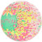 ADOCARN 1 Satz Wasserball Hüpfburgen für Kinder Spielen Spiele für draussen Unterwasser-Spielball interaktives Spielzeug Interactive Toys Wasserspielball Wasser spielt PVC-Ball Colorful