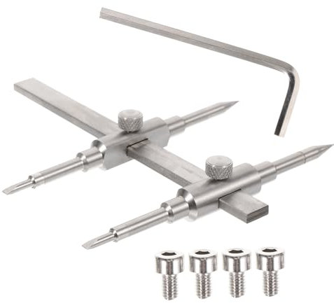 Artibetter Objektivschlüssel Kameraobjektivreparaturwerkzeug Teleskopobjektiventferner Metallschraubenschlüssel Für Kameraobjektivreparatur