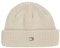 Tommy Hilfiger Heritage Herren-Mütze, Beige,, gebrochenes weiß, Einheitsgröße