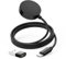 Cavo Caricatore per Samsung Galaxy Watch 7/ Ultra/ 6, 6 Classic/ 5, 5 Pro/ 4, 4 Classic/ 3/ Active 2, Active 1/ FE, Cavo di Ricarica USB C per Samsung Orologio con USB-C a A Spina Adattatore (1 Pezzo)