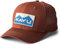 KAVU Unisex Above Standard Cap, Cherry Mahogany, ONE Size